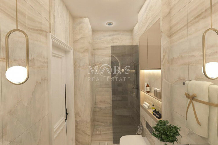 Квартира 3+1 в Алании, Турция | SBB-65216