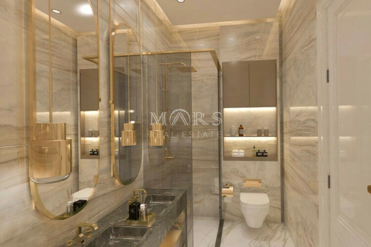 Квартира 3+1 в Алании, Турция | SBB-65216