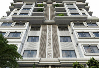 Квартира 3+1 в Алании, Турция | SBB-65216