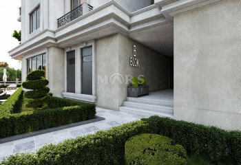 Квартира 3+1 в Алании, Турция | SBB-65216