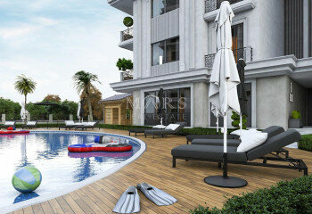 Квартира 3+1 в Алании, Турция | SBB-65216