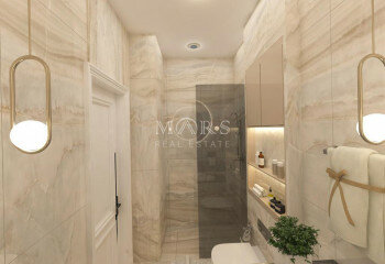 Квартира 3+1 в Алании, Турция | SBB-65216