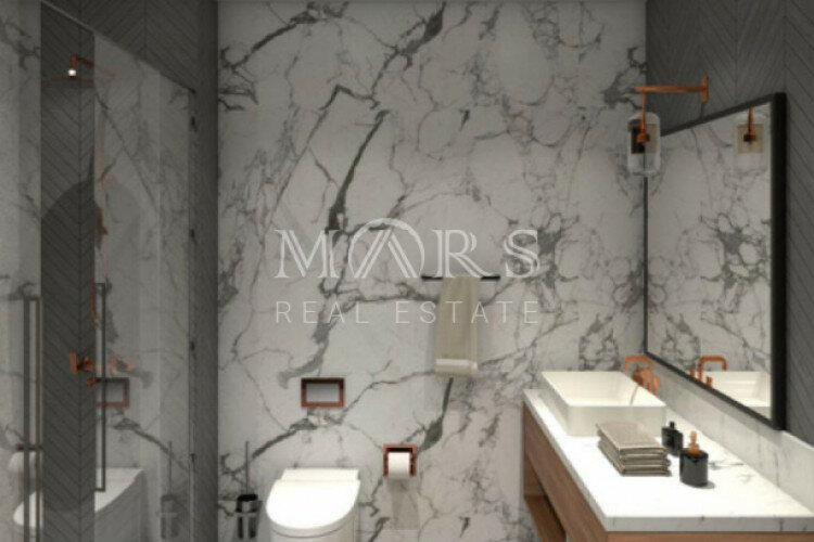 Квартира 1+1 в Алании, Турция | PKK-65217