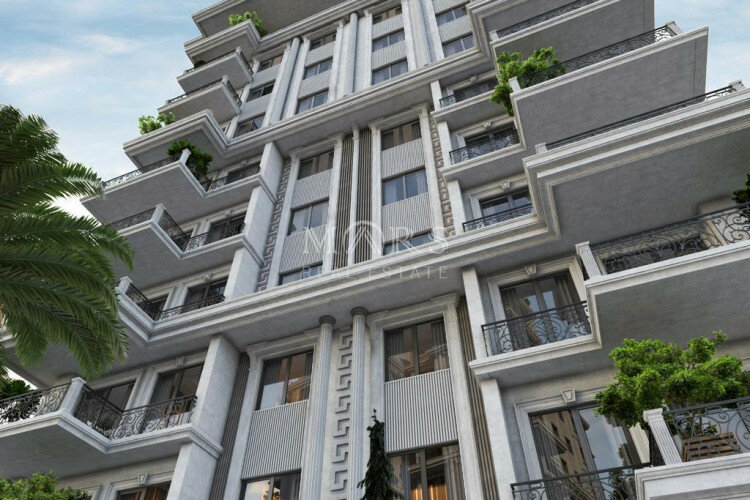 Квартира 2+1 в Алании, Турция | STE-65215