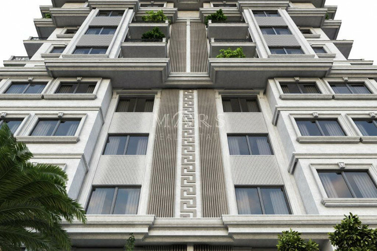 Квартира 2+1 в Алании, Турция | STE-65215