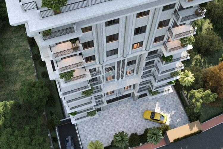 Квартира 2+1 в Алании, Турция | STE-65215