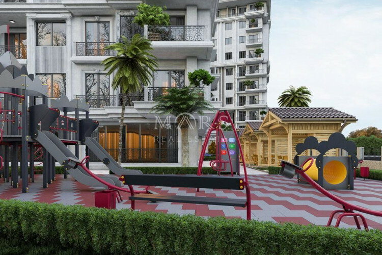 Квартира 2+1 в Алании, Турция | STE-65215