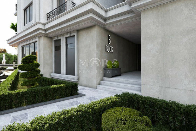 Квартира 2+1 в Алании, Турция | STE-65215