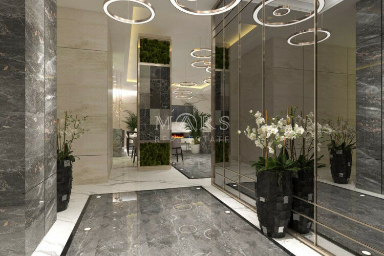 Квартира 2+1 в Алании, Турция | STE-65215