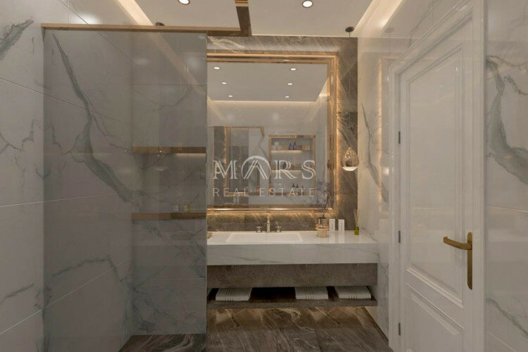 Квартира 2+1 в Алании, Турция | STE-65215