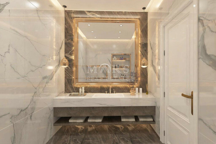 Квартира 2+1 в Алании, Турция | STE-65215