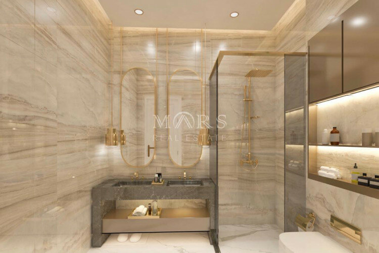 Квартира 2+1 в Алании, Турция | STE-65215