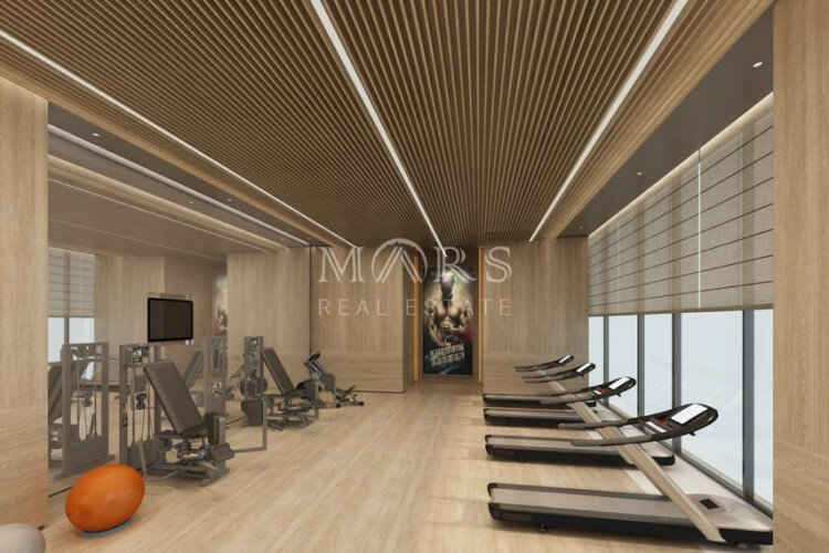 Квартира 2+1 в Алании, Турция | STE-65215