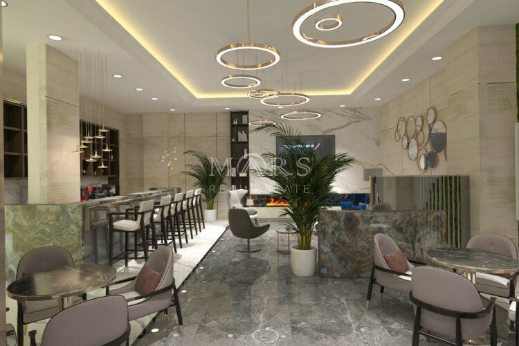 Квартира 2+1 в Алании, Турция | STE-65215