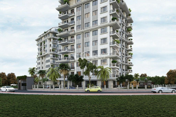 Квартира 2+1 в Алании, Турция | STE-65215