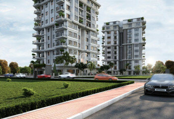 Квартира 2+1 в Алании, Турция | STE-65215