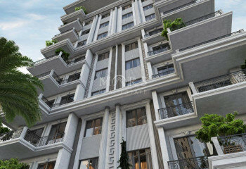 Квартира 2+1 в Алании, Турция | STE-65215