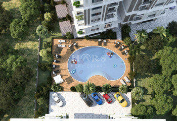 Квартира 2+1 в Алании, Турция | STE-65215