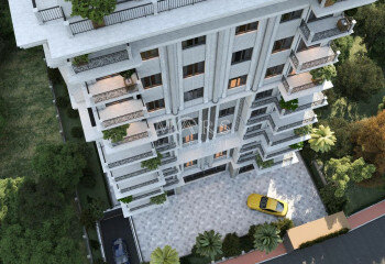 Квартира 2+1 в Алании, Турция | STE-65215