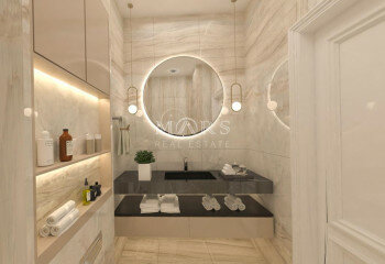 Квартира 2+1 в Алании, Турция | STE-65215