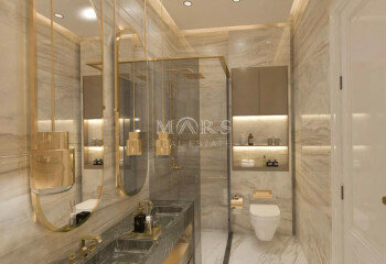 Квартира 2+1 в Алании, Турция | STE-65215