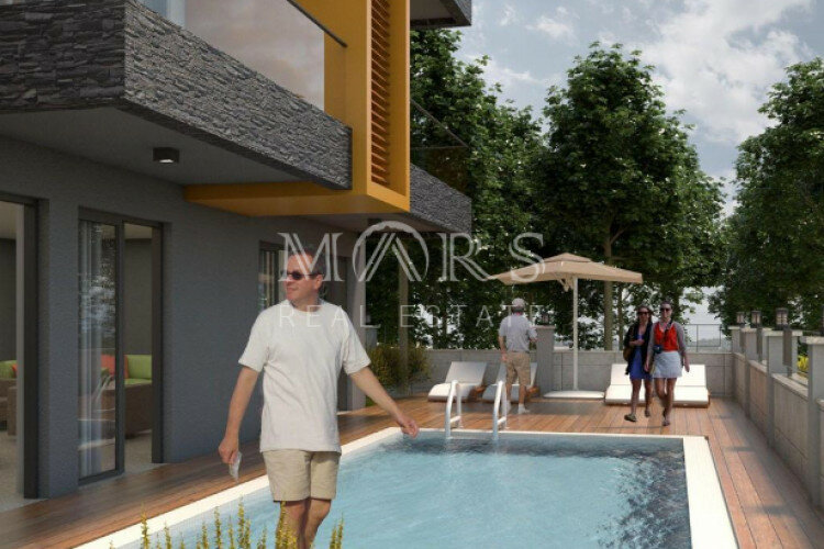 Квартира 3+1 в Алании, Турция | PTE-65219