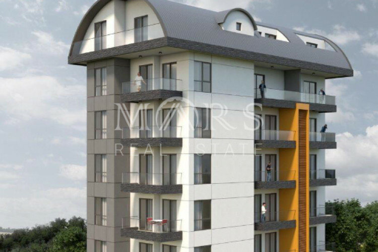 Квартира 3+1 в Алании, Турция | PTE-65219