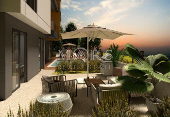 Квартира 3+1 в Алании, Турция | PTE-65219