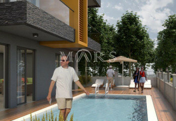 Квартира 3+1 в Алании, Турция | PTE-65219