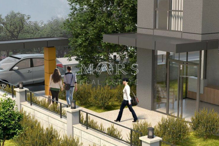 Квартира 2+1 в Алании, Турция | PBB-65218