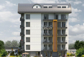 Квартира 2+1 в Алании, Турция | PBB-65218