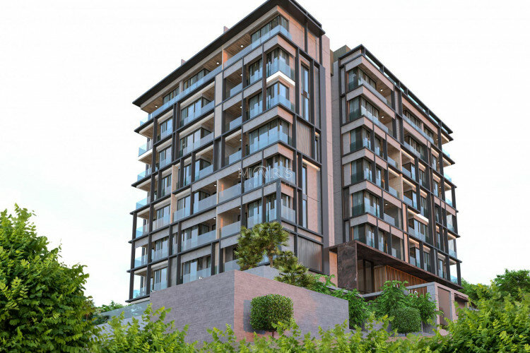 Квартира 2+1 в Алании, Турция | SBB-65221