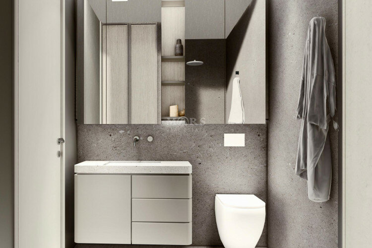 Квартира 2+1 в Алании, Турция | SBB-65221
