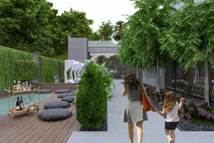 Квартира 2+1 в Алании, Турция | SBB-65221