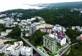 Квартира 2+1 в Алании, Турция | SBB-65221