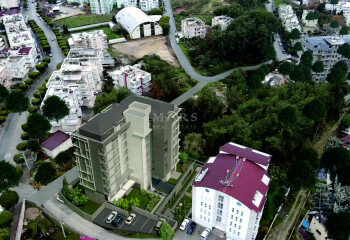 Квартира 2+1 в Алании, Турция | SBB-65221