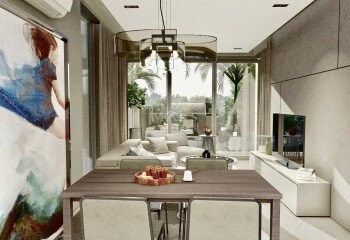 Квартира 1+1 в Алании, Турция | PKK-65220