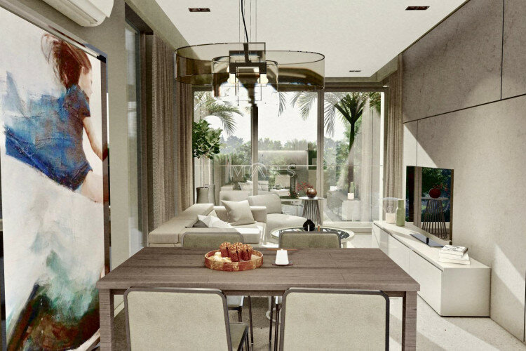 Квартира 3+1 в Алании, Турция | STE-65222