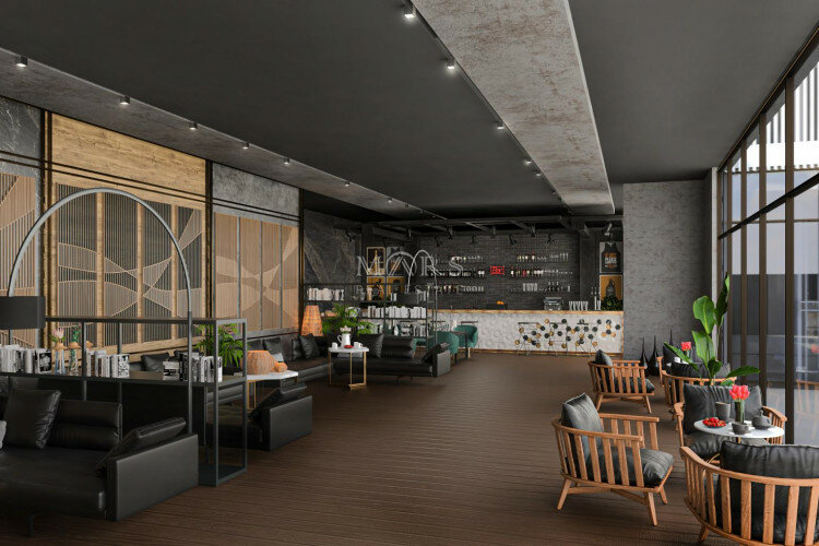 Квартира 3+1 в Алании, Турция | STE-65222