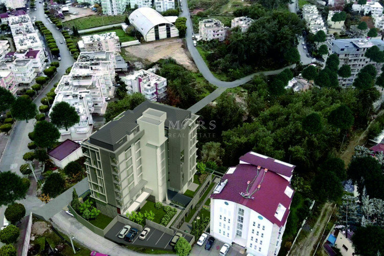 Квартира 3+1 в Алании, Турция | STE-65222