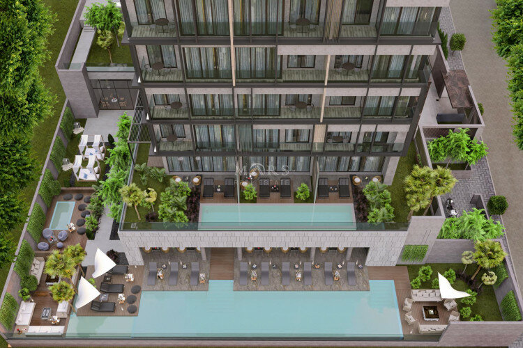 Квартира 3+1 в Алании, Турция | STE-65222