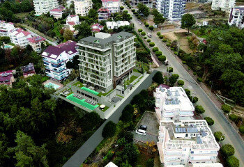 Квартира 3+1 в Алании, Турция | STE-65222