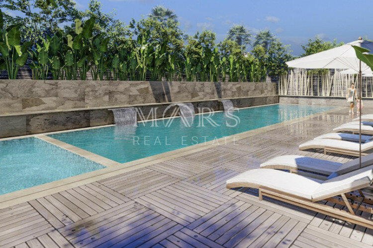 Квартира 1+1 в Алании, Турция | PTE-65223