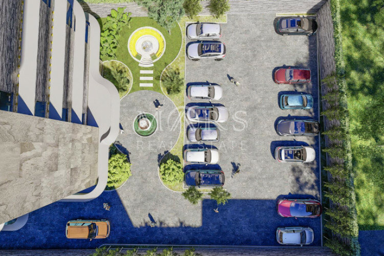 Квартира 1+1 в Алании, Турция | PTE-65223