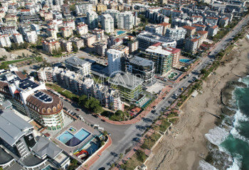 Квартира 1+1 в Алании, Турция | PTE-65223