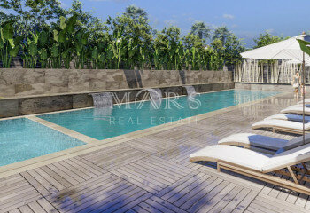 Квартира 1+1 в Алании, Турция | PTE-65223