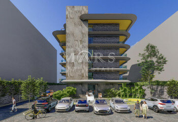 Квартира 1+1 в Алании, Турция | PTE-65223