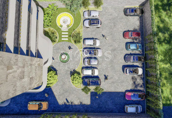 Квартира 1+1 в Алании, Турция | PTE-65223