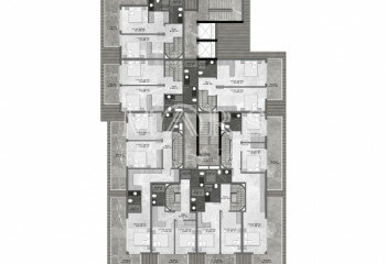 Квартира 1+1 в Алании, Турция | PTE-65223