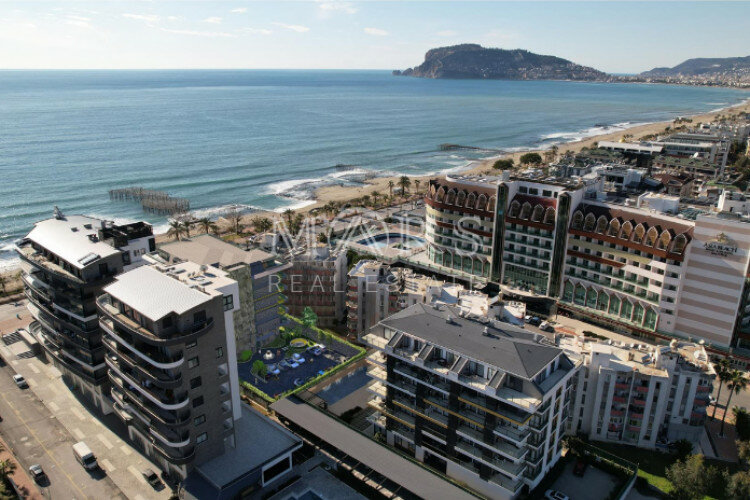 Квартира 4+1 в Алании, Турция | PBB-65225